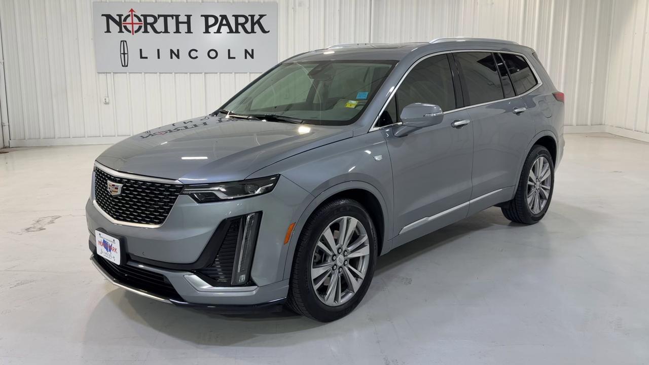 2023 Cadillac XT6 FWD Premium Luxury San Antonio TX