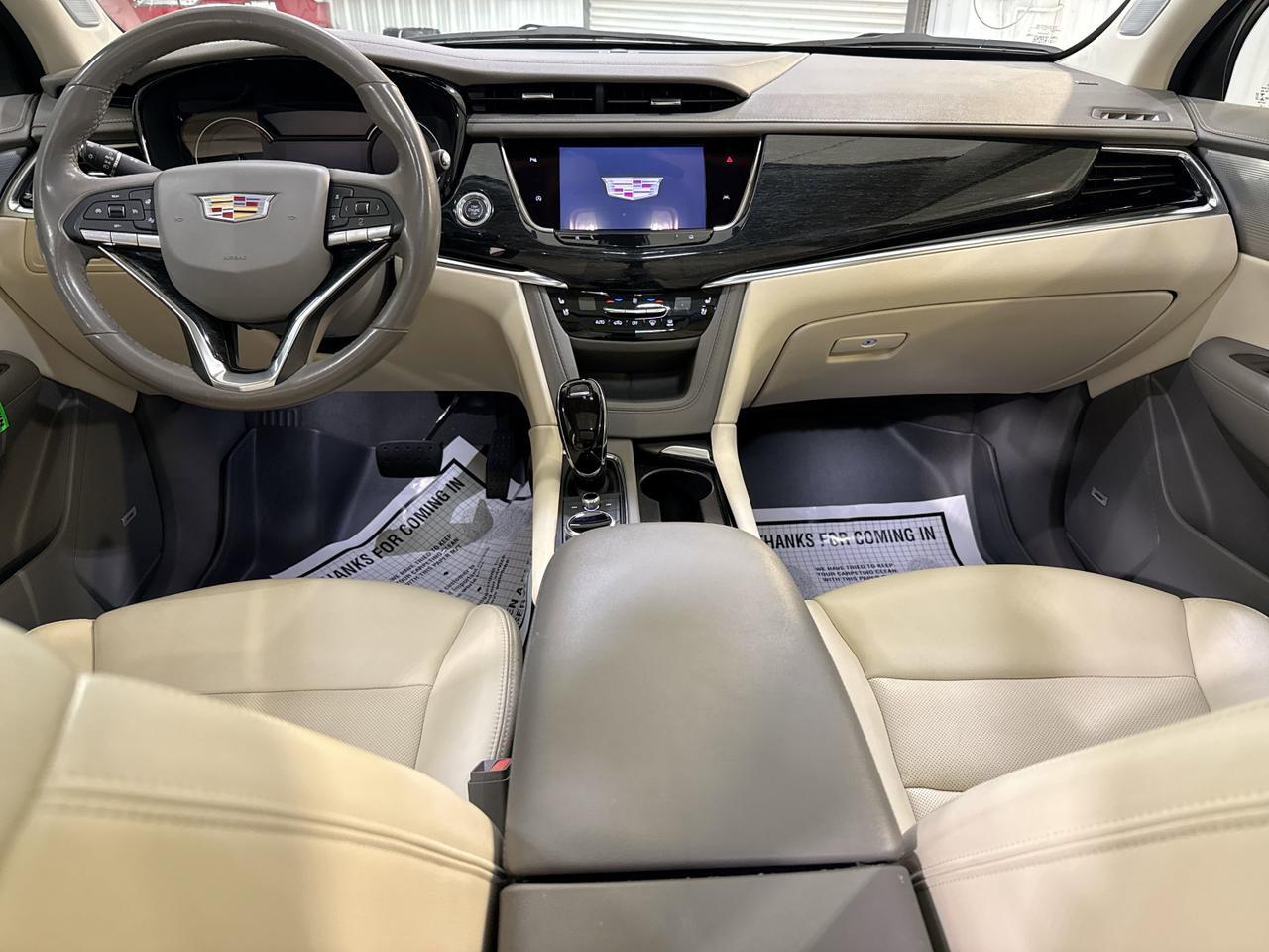 2023 Cadillac XT6 FWD Premium Luxury San Antonio TX