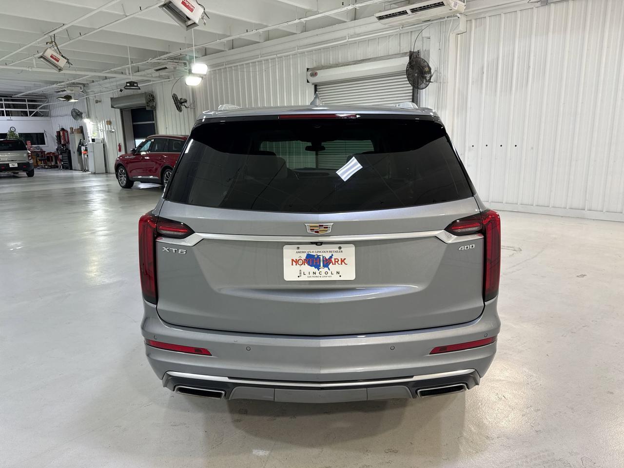 2023 Cadillac XT6 FWD Premium Luxury San Antonio TX