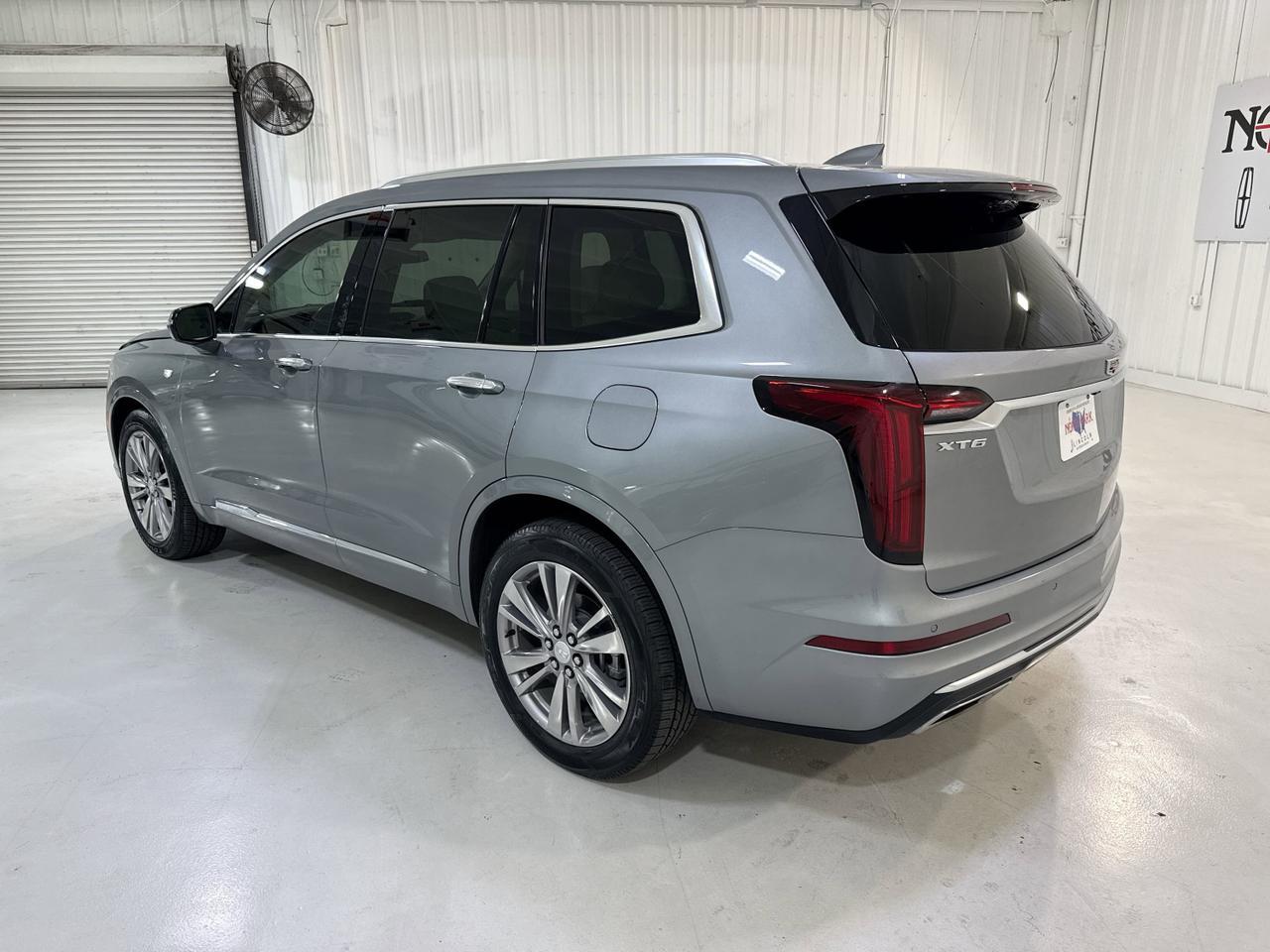 2023 Cadillac XT6 FWD Premium Luxury San Antonio TX