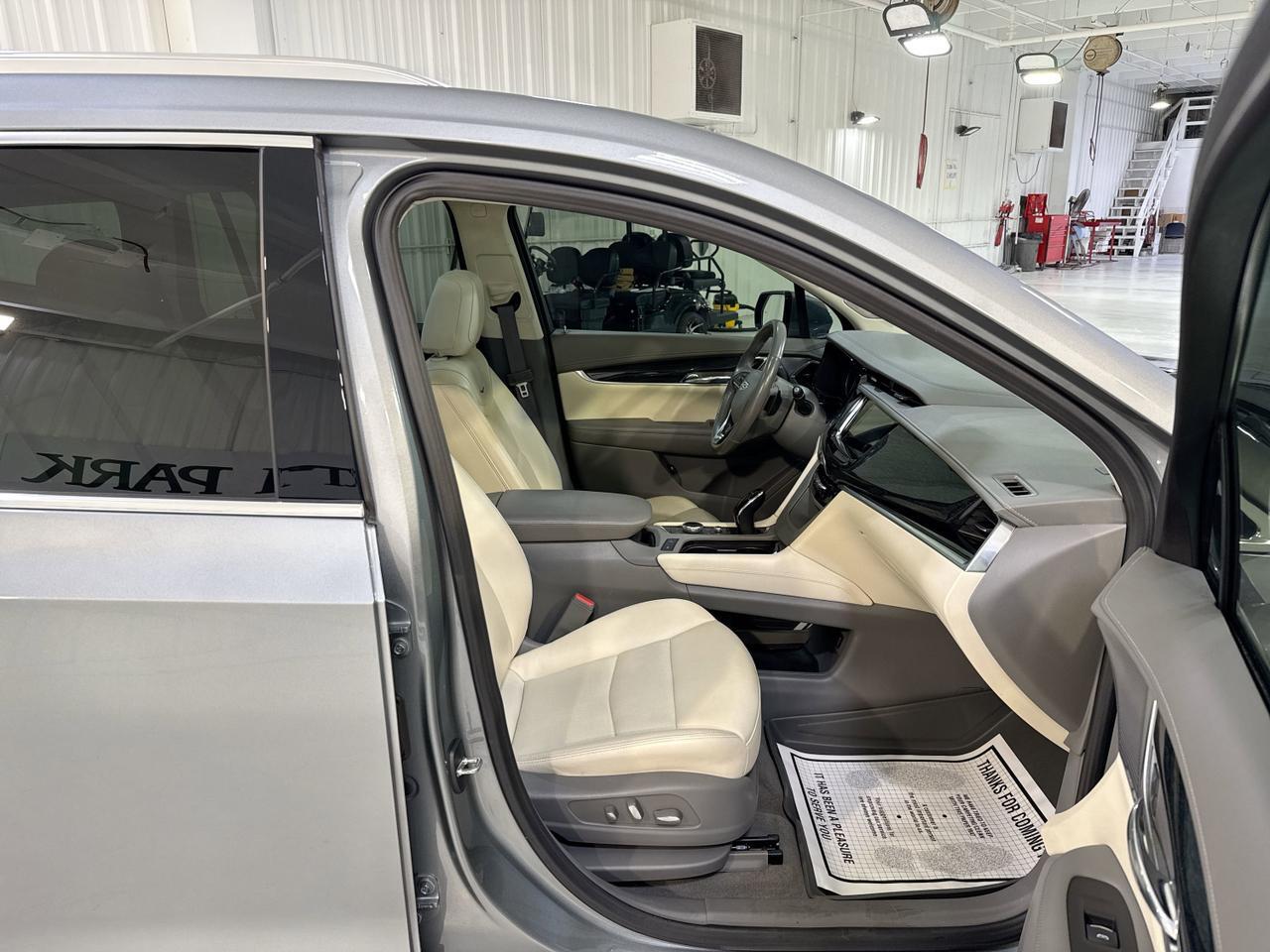 2023 Cadillac XT6 FWD Premium Luxury San Antonio TX