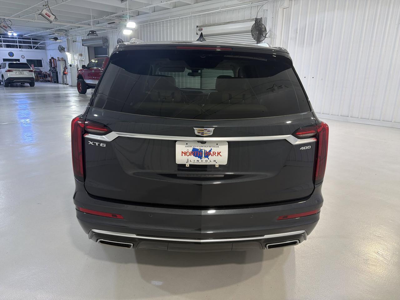 2023 Cadillac XT6 FWD Premium Luxury San Antonio TX
