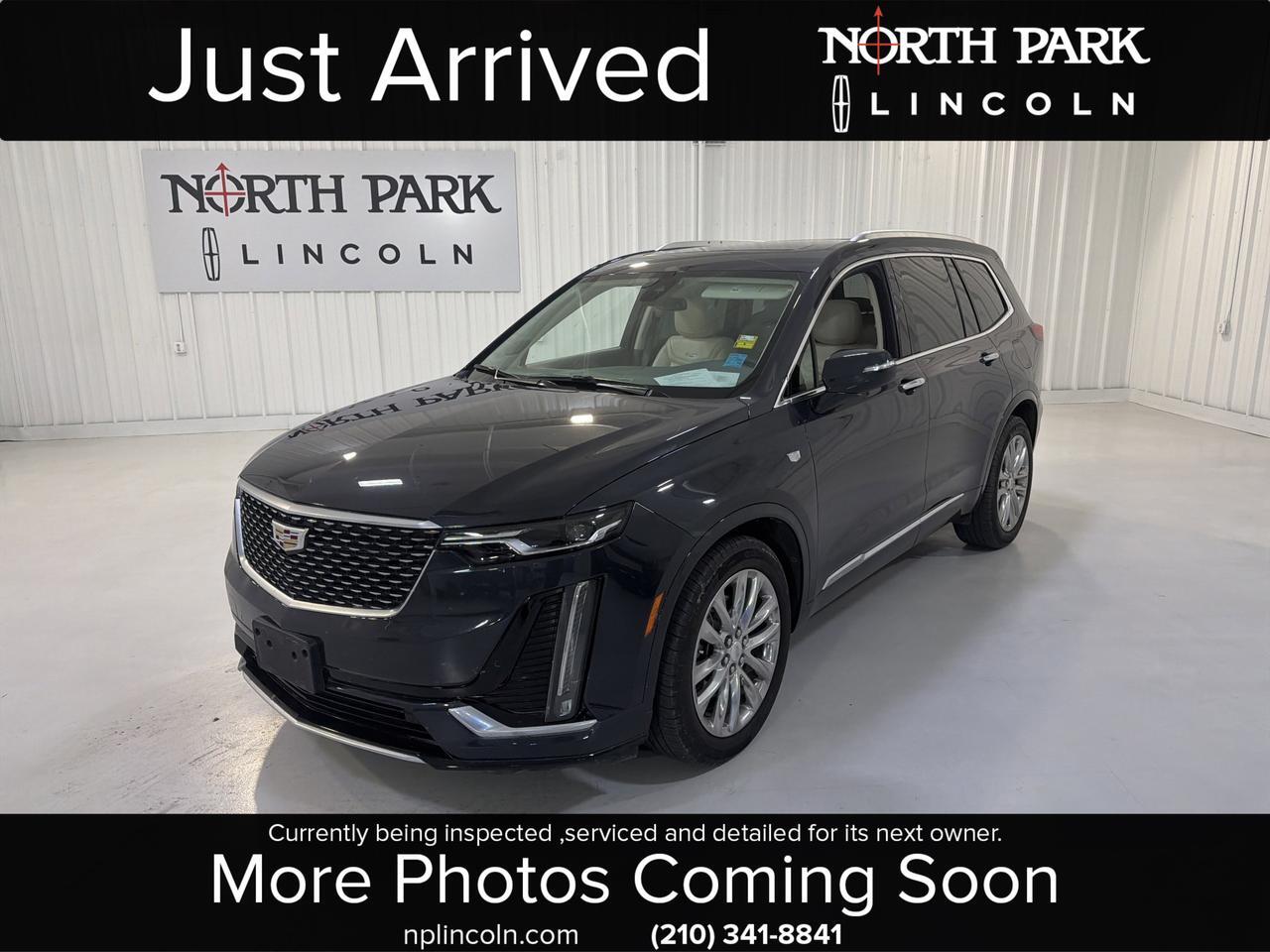 2023 Cadillac XT6 FWD Premium Luxury