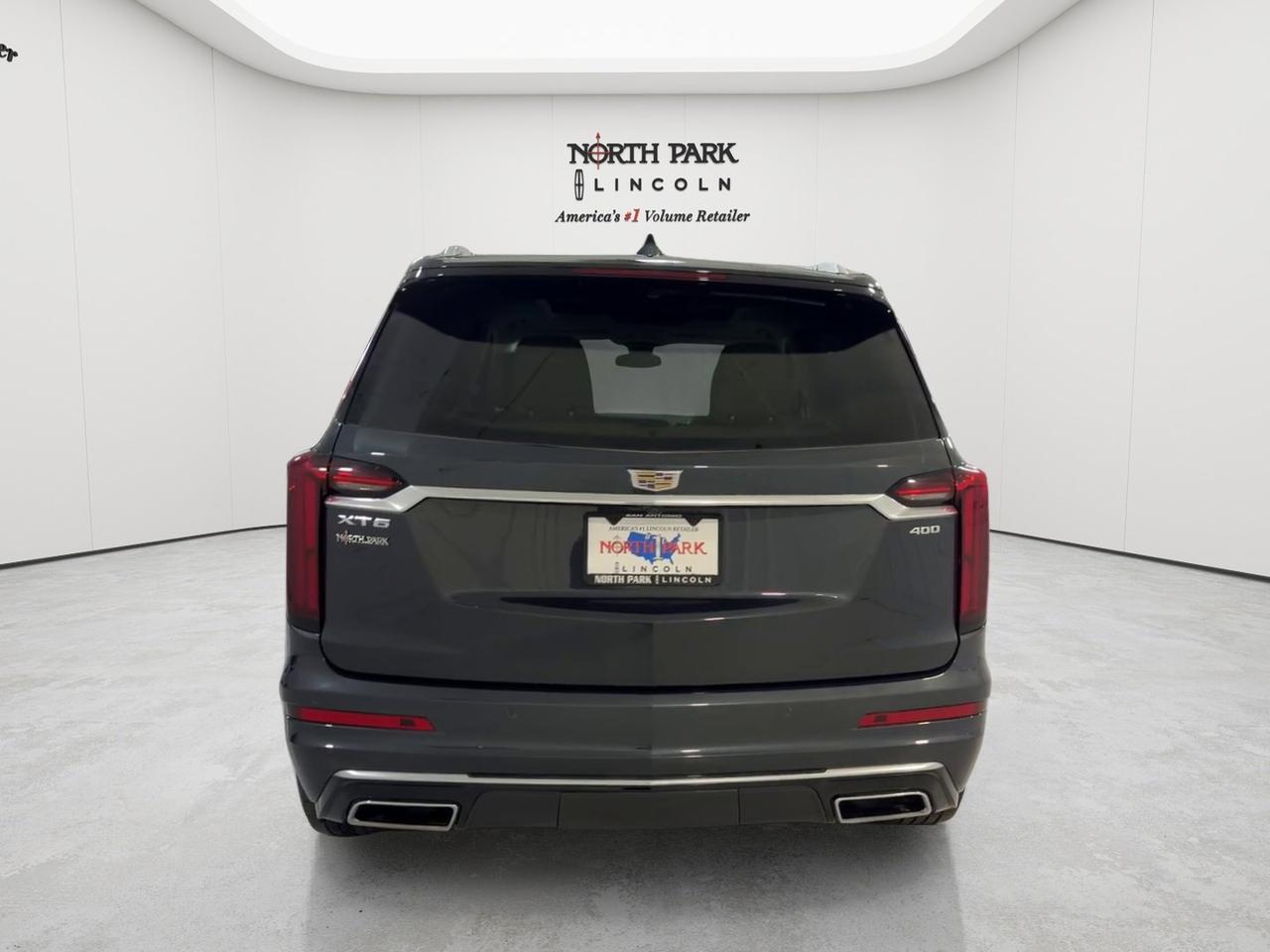 2023 Cadillac XT6 FWD Premium Luxury San Antonio TX