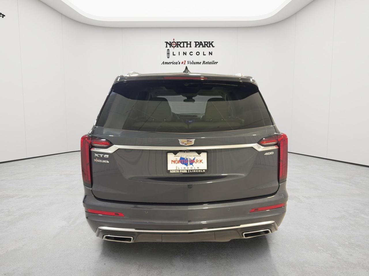 2023 Cadillac XT6 FWD Premium Luxury San Antonio TX