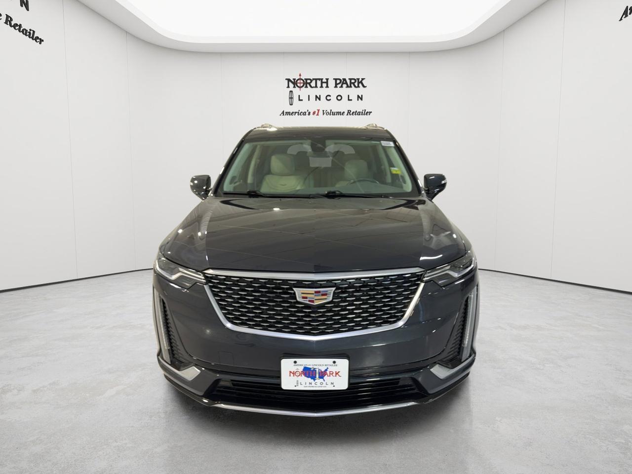 2023 Cadillac XT6 FWD Premium Luxury San Antonio TX