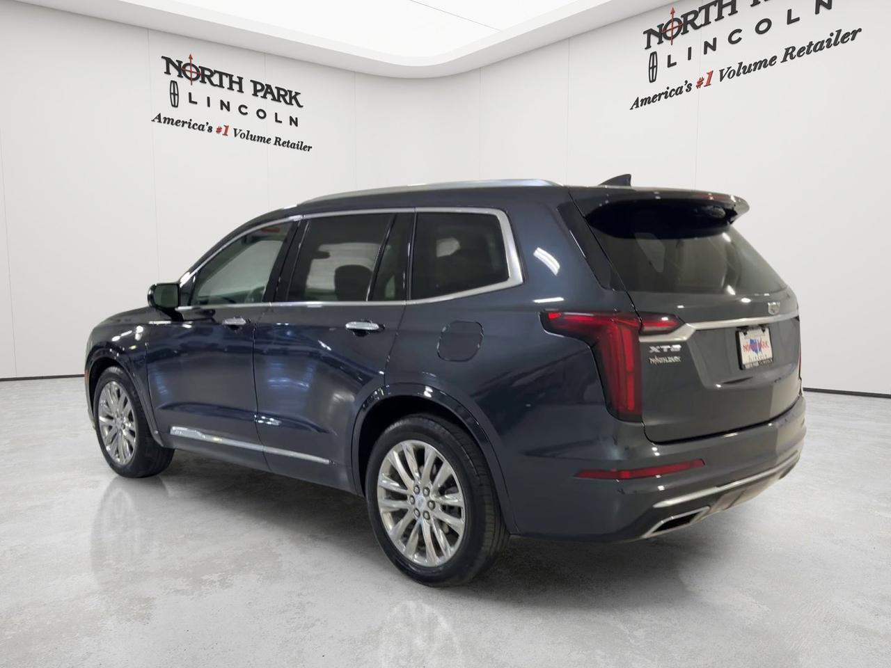 2023 Cadillac XT6 FWD Premium Luxury San Antonio TX