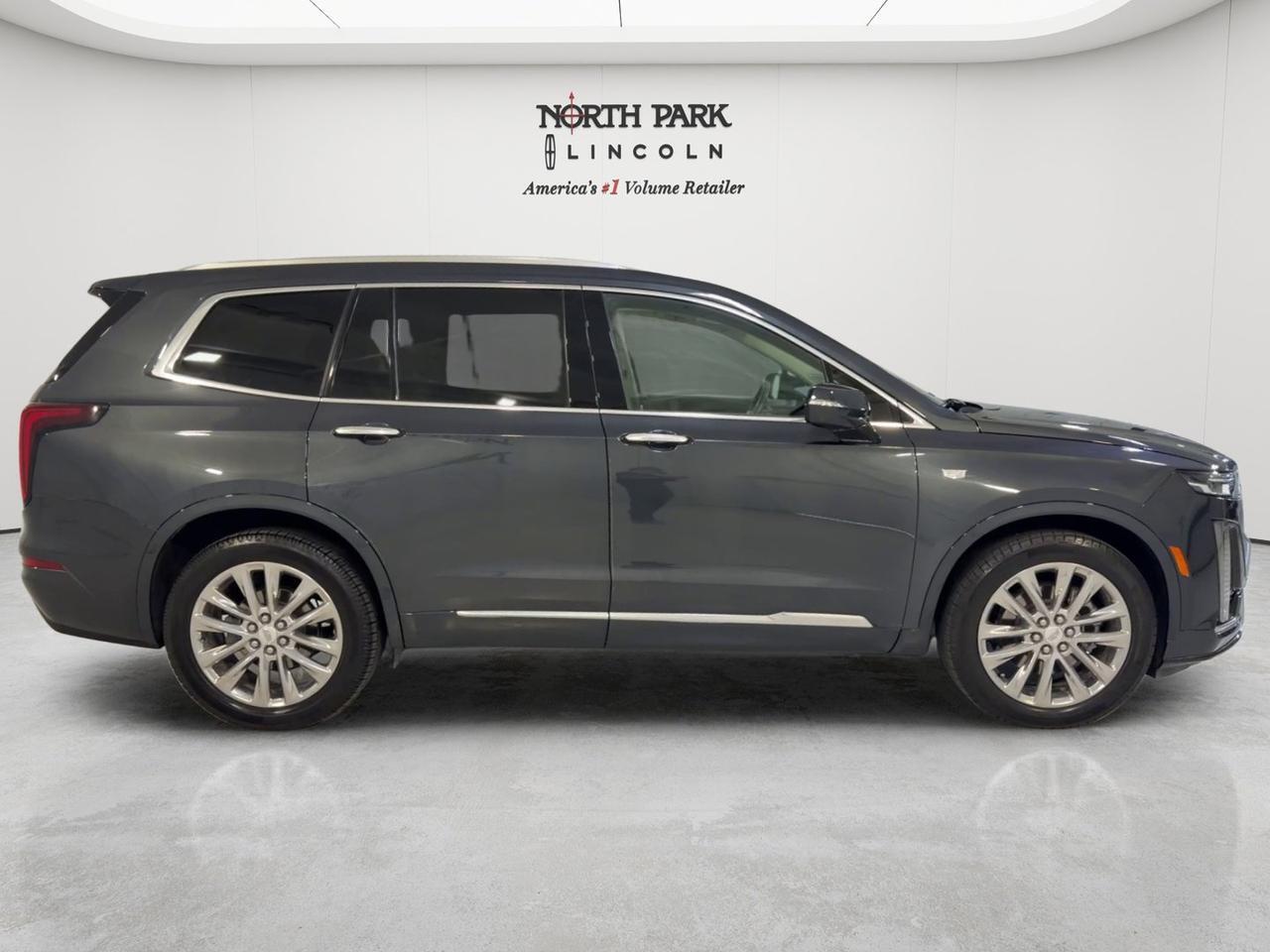 2023 Cadillac XT6 FWD Premium Luxury San Antonio TX