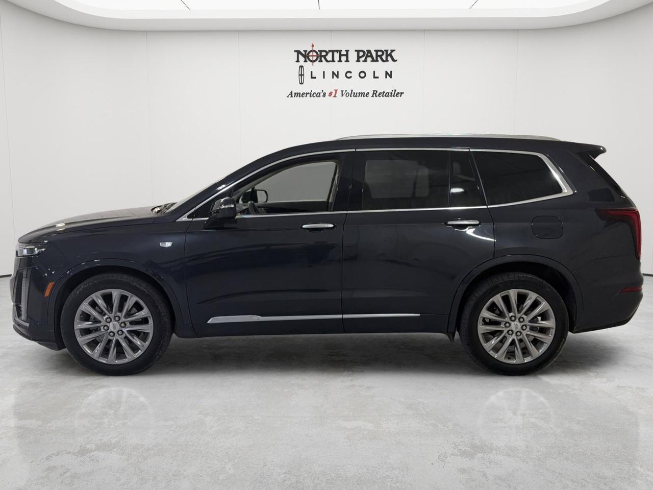 2023 Cadillac XT6 FWD Premium Luxury