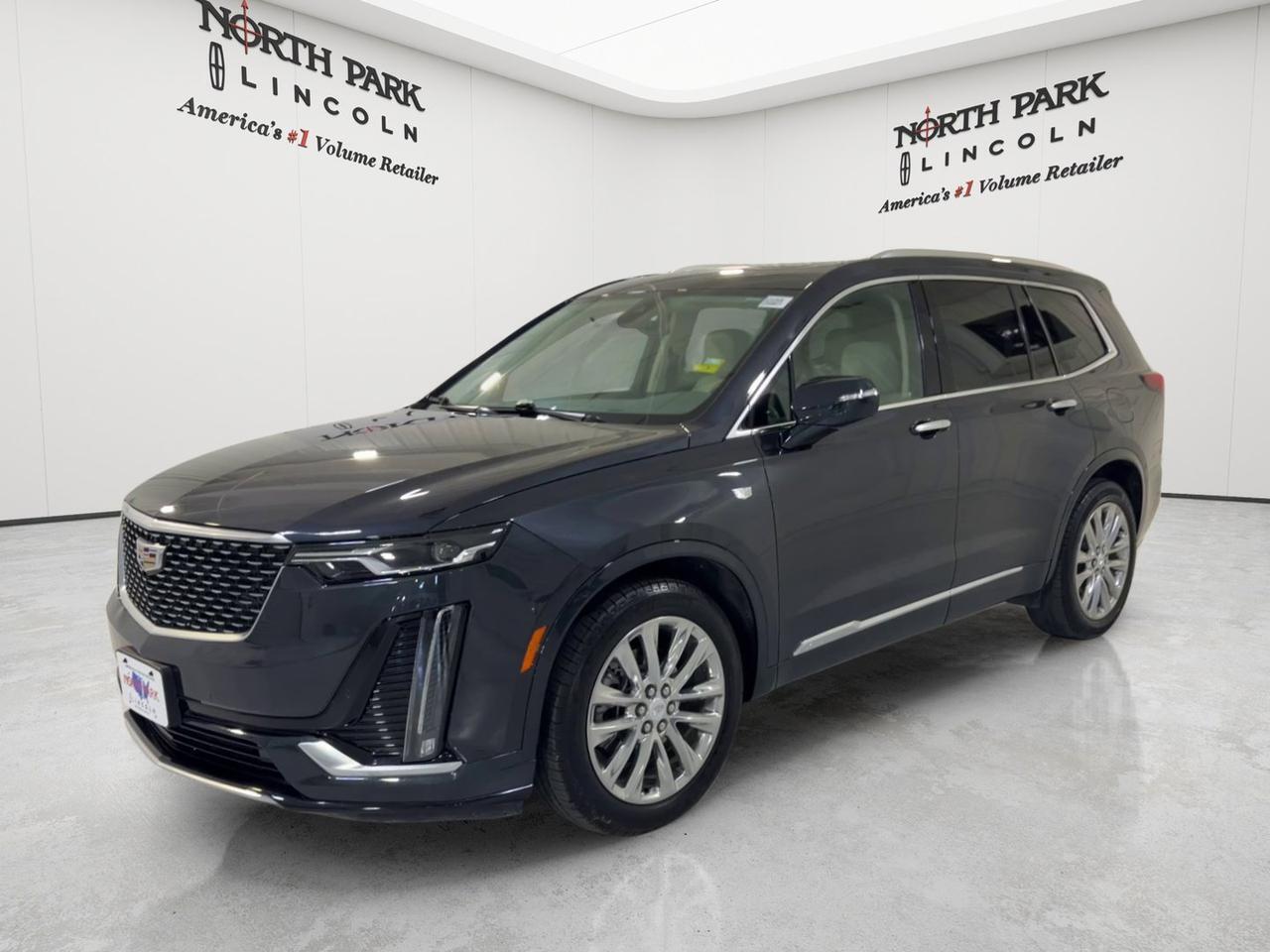 2023 Cadillac XT6 FWD Premium Luxury