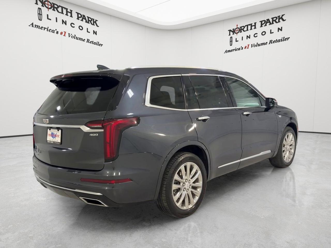 2023 Cadillac XT6 FWD Premium Luxury San Antonio TX