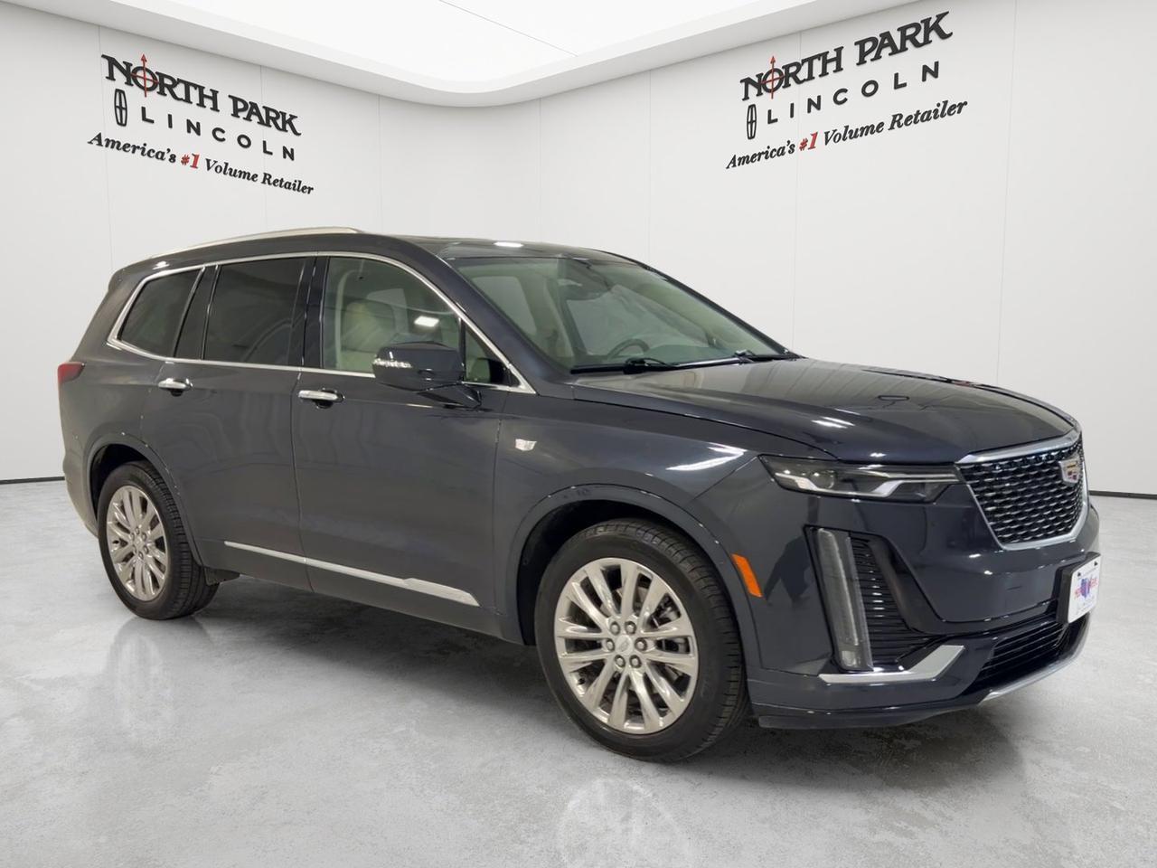 2023 Cadillac XT6 FWD Premium Luxury