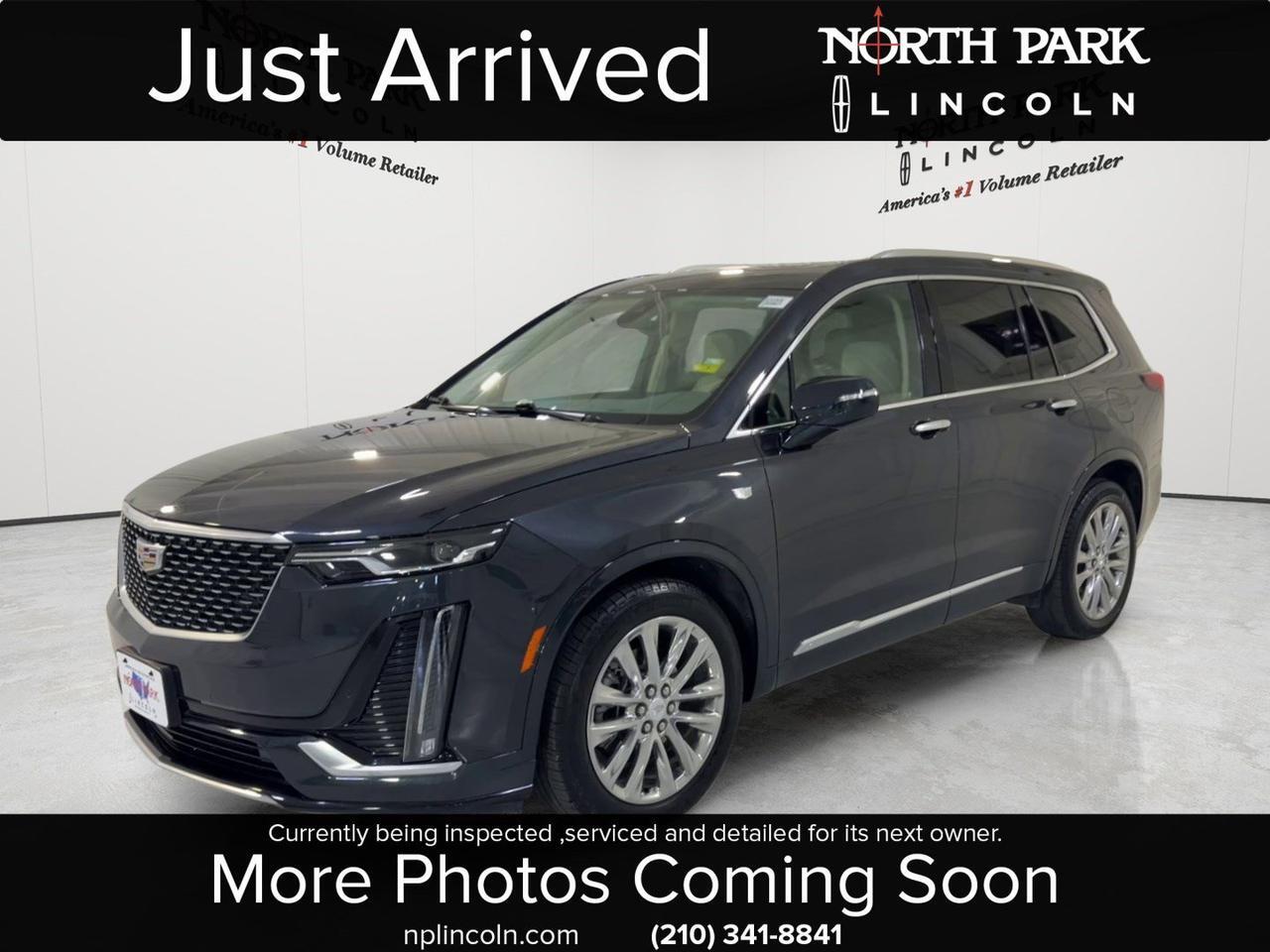 2023 Cadillac XT6
