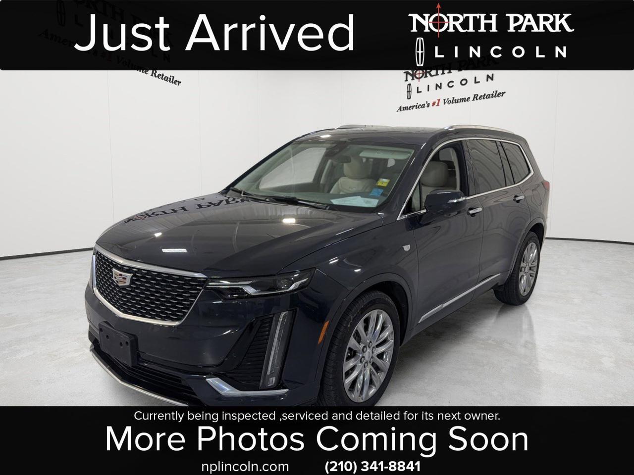 2023 Cadillac XT6 FWD Premium Luxury