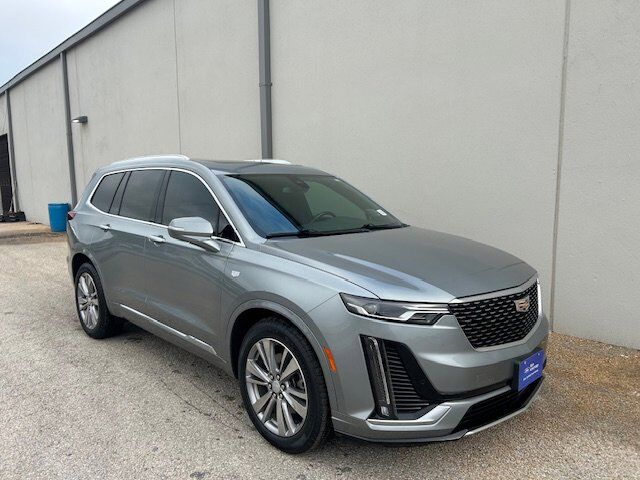 2023 Cadillac XT6 FWD Premium Luxury