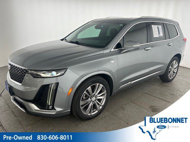 2023 Cadillac XT6