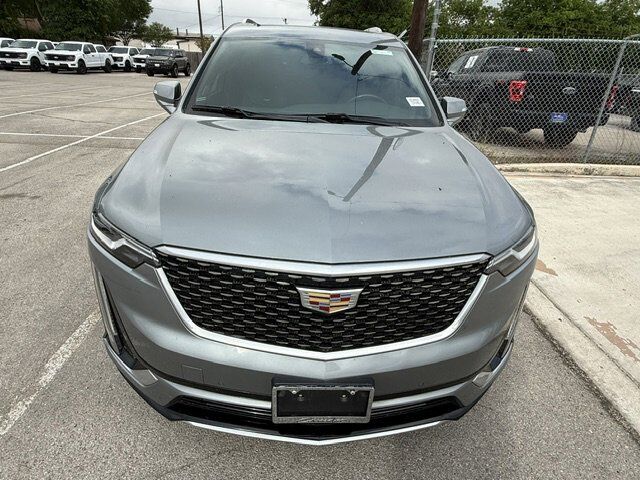 2023 Cadillac XT6 FWD Premium Luxury New Braunfels TX