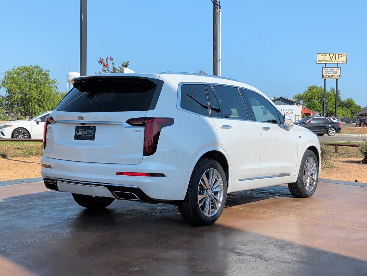 2023 Cadillac XT6 FWD Premium Luxury