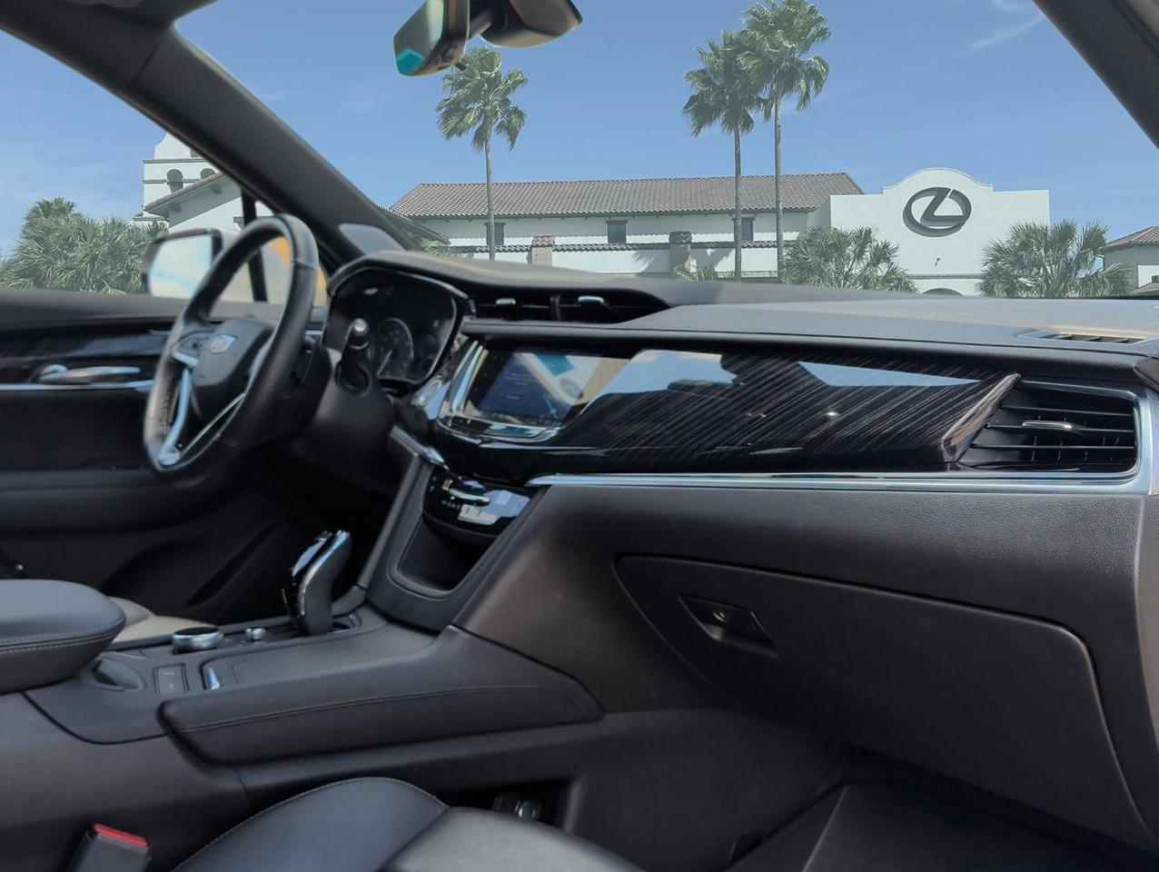 2023 Cadillac XT6 FWD Premium Luxury San Juan TX