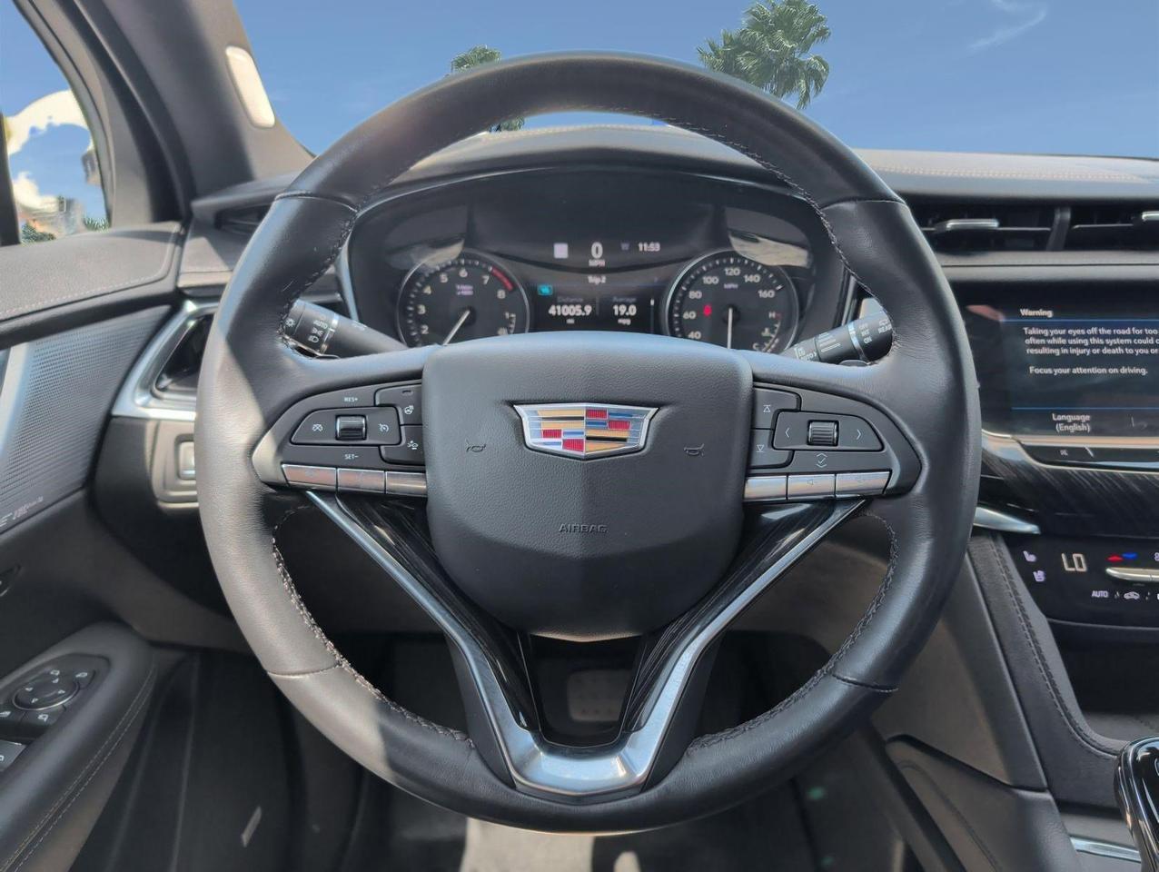 2023 Cadillac XT6 FWD Premium Luxury San Juan TX