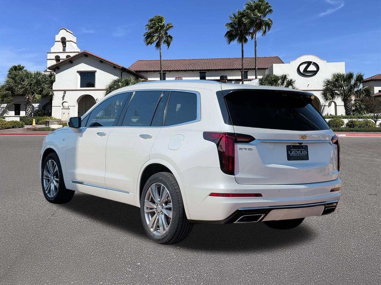 2023 Cadillac XT6 FWD Premium Luxury San Juan TX