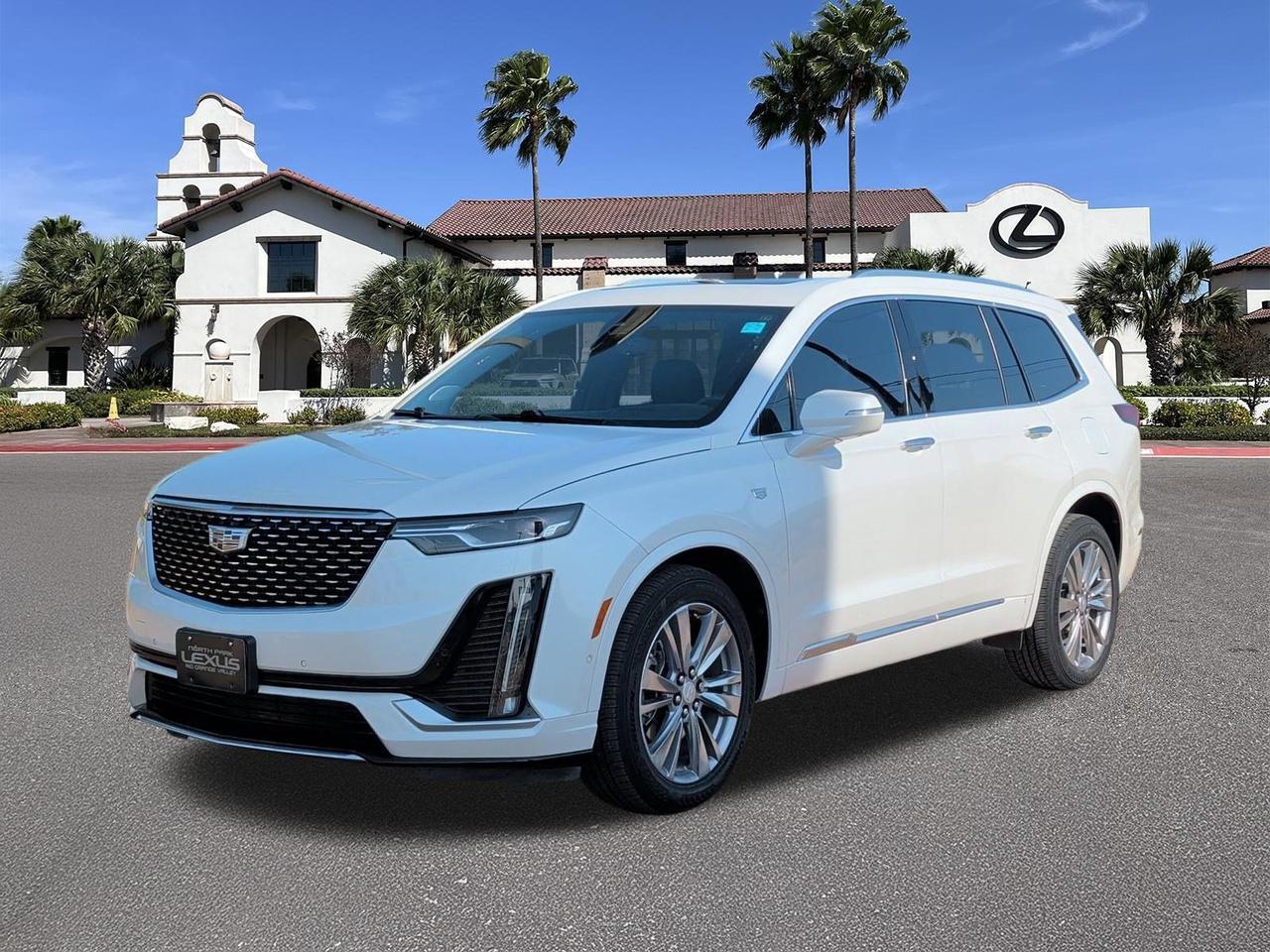 2023 Cadillac XT6 FWD Premium Luxury San Juan TX