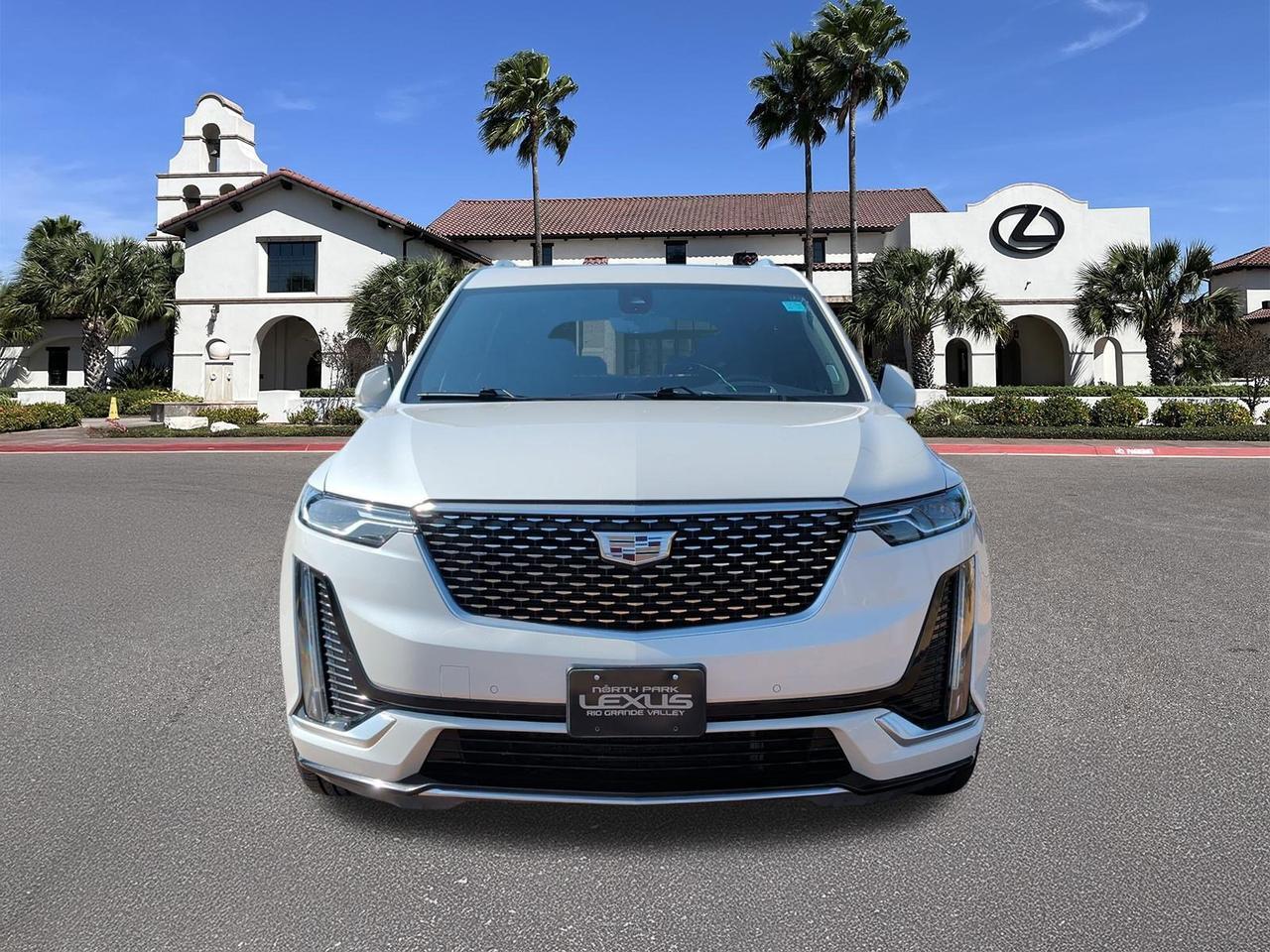2023 Cadillac XT6 FWD Premium Luxury San Juan TX