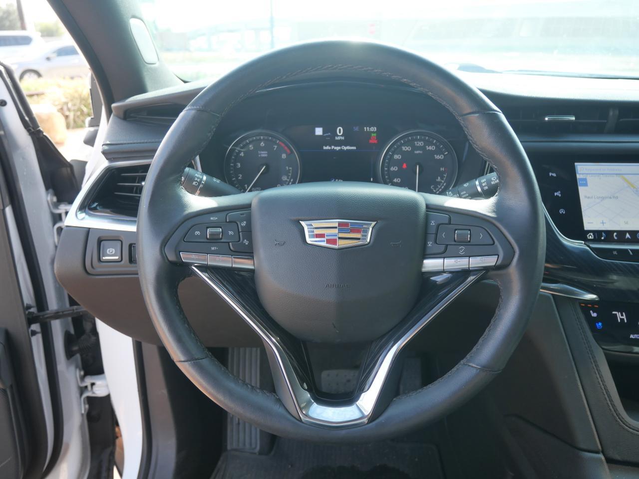 2023 Cadillac XT6 FWD Premium Luxury San Juan TX