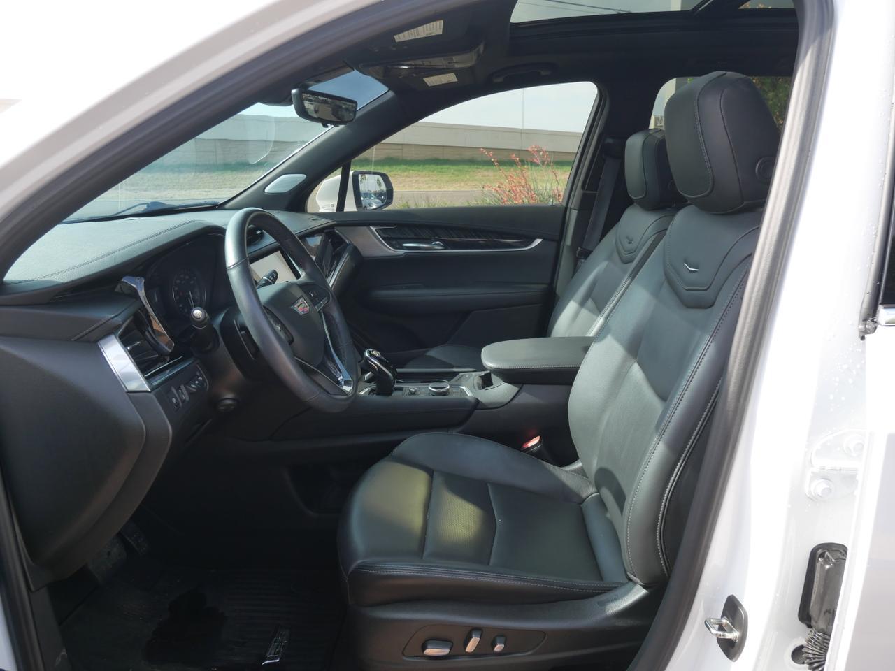 2023 Cadillac XT6 FWD Premium Luxury San Juan TX