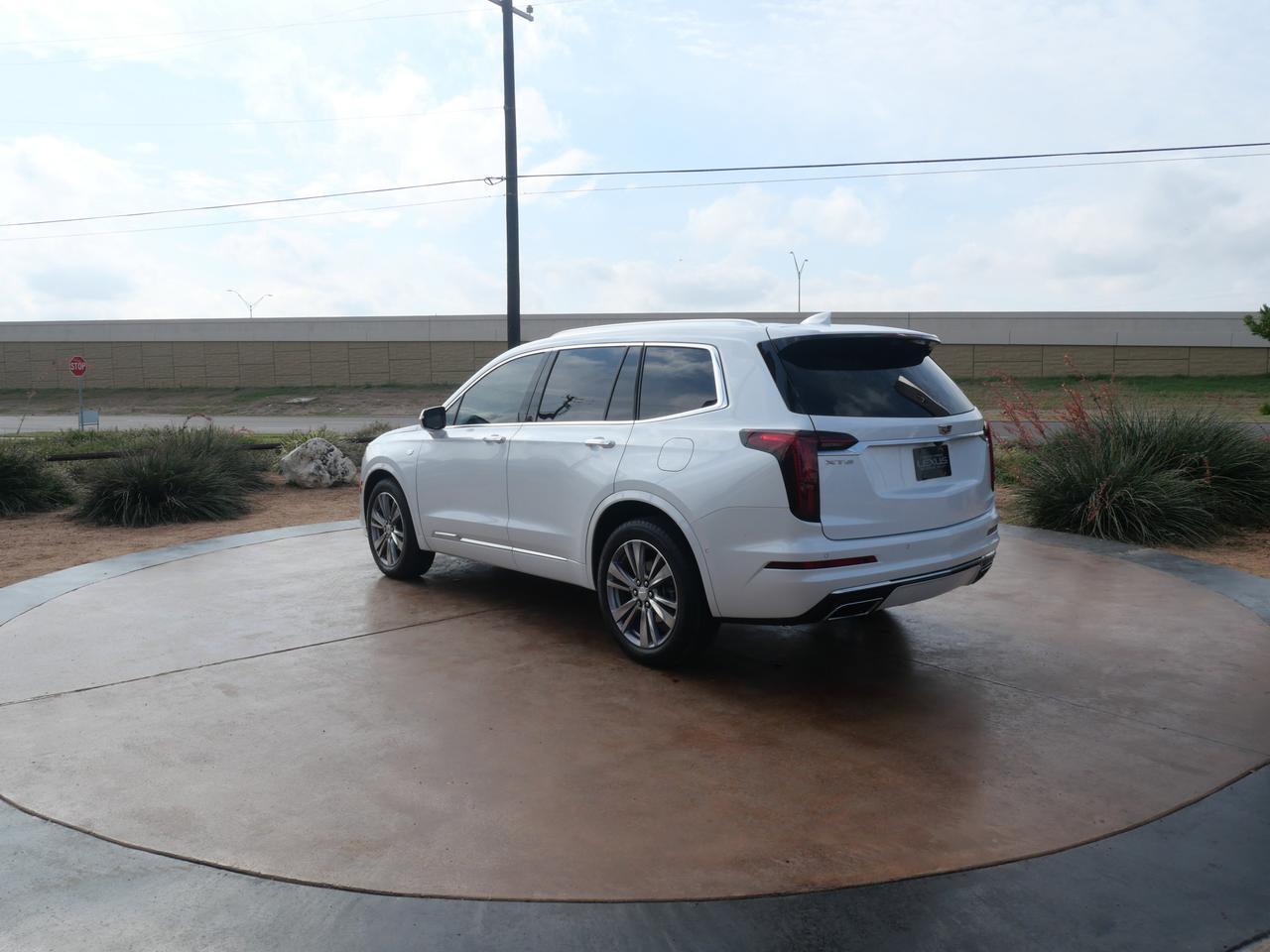 2023 Cadillac XT6 FWD Premium Luxury San Juan TX