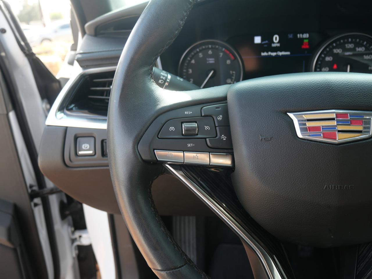 2023 Cadillac XT6 FWD Premium Luxury San Juan TX