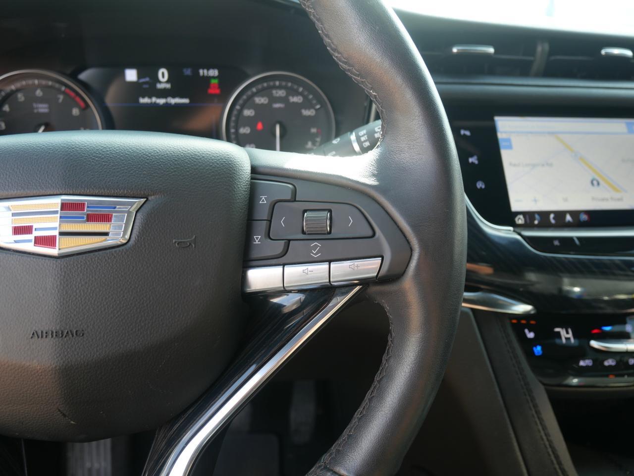 2023 Cadillac XT6 FWD Premium Luxury San Juan TX