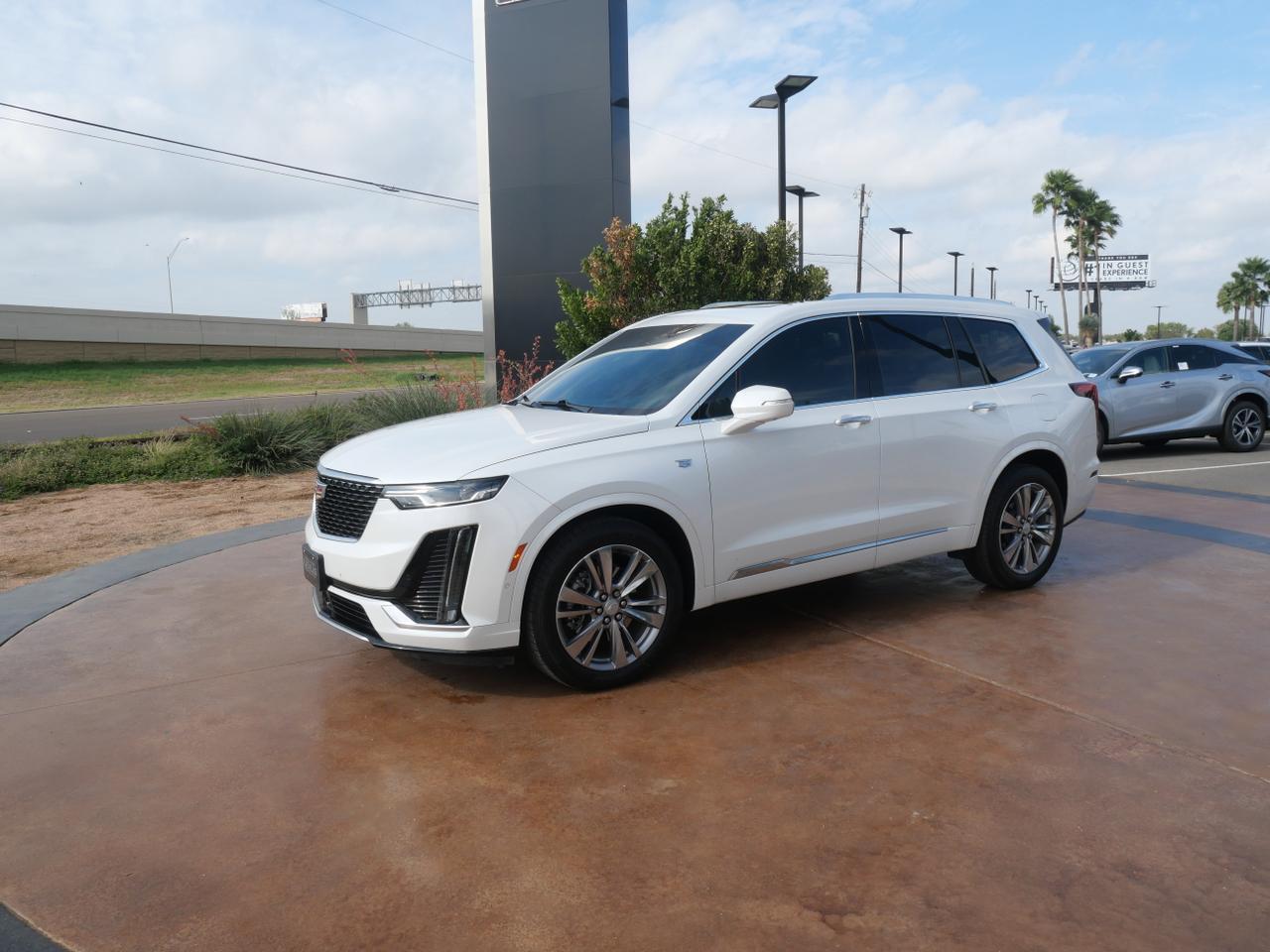 2023 Cadillac XT6 FWD Premium Luxury San Juan TX