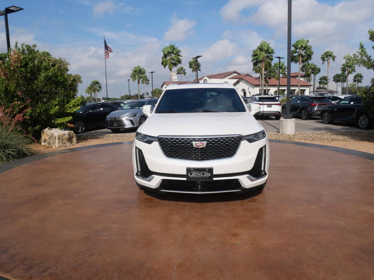 2023 Cadillac XT6 FWD Premium Luxury San Juan TX