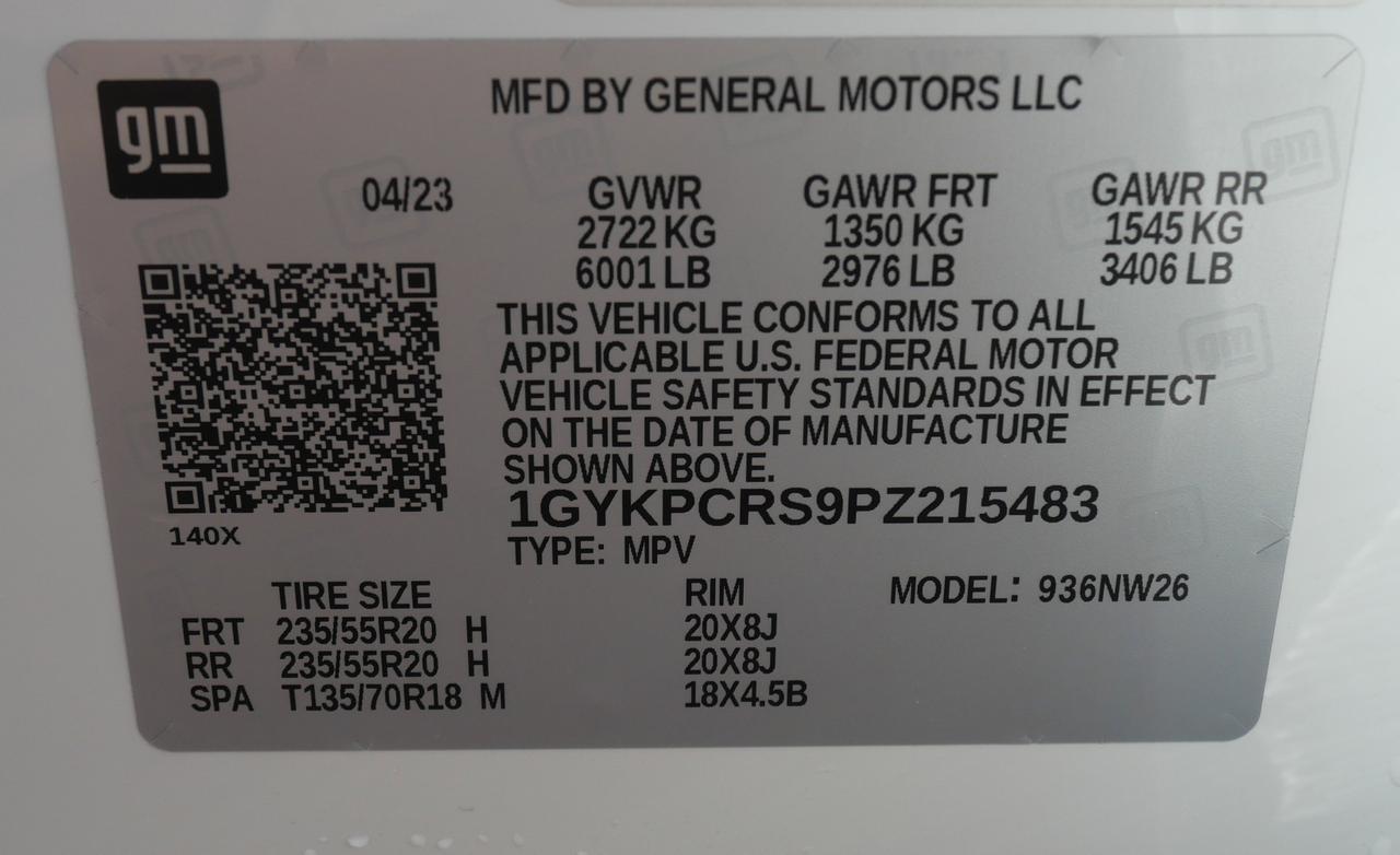 2023 Cadillac XT6 FWD Premium Luxury San Juan TX