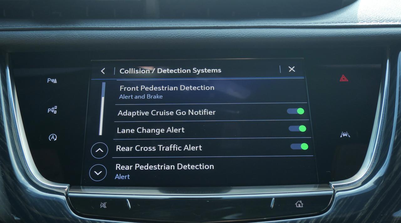 2023 Cadillac XT6 FWD Premium Luxury San Juan TX