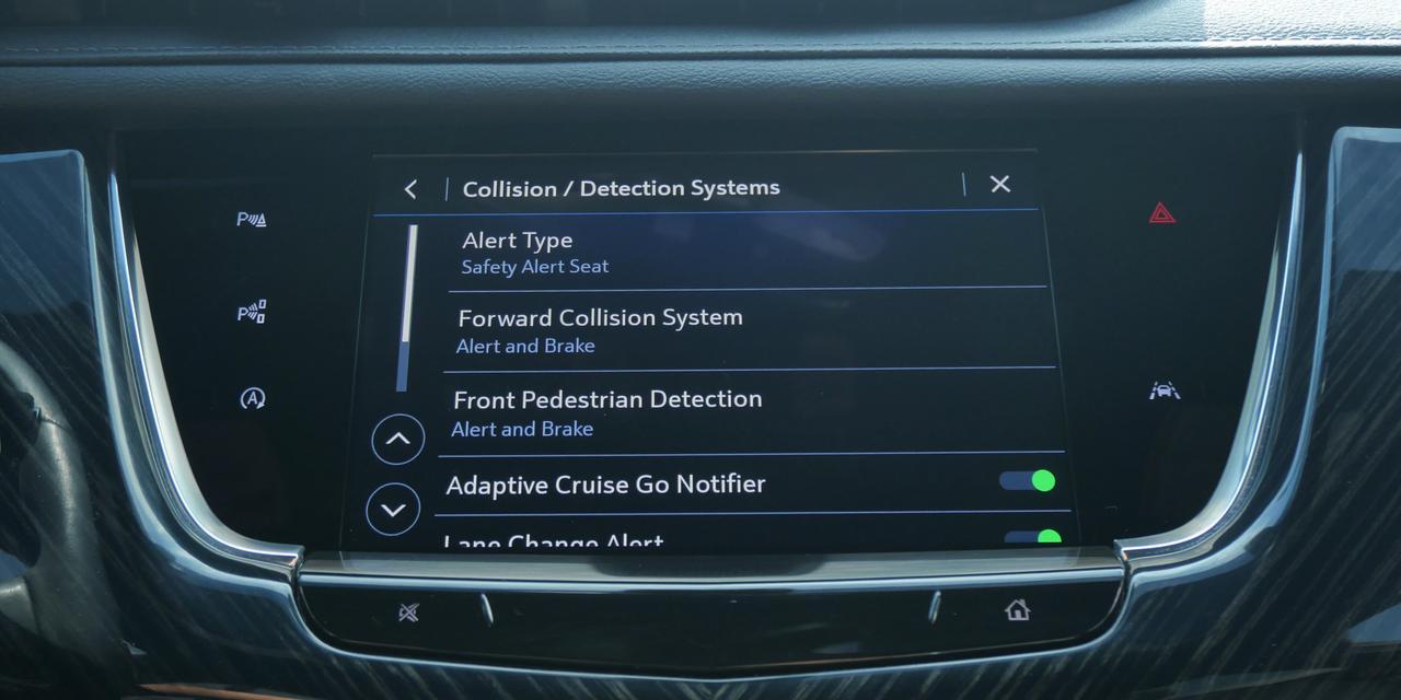 2023 Cadillac XT6 FWD Premium Luxury San Juan TX