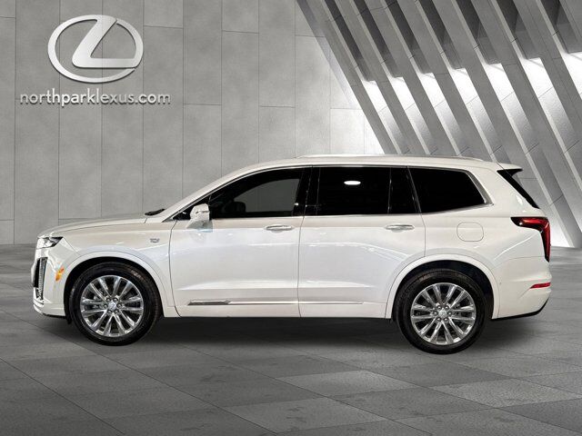 2023 Cadillac XT6 FWD Premium Luxury San Antonio TX