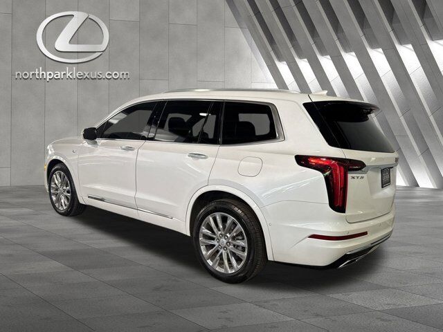 2023 Cadillac XT6 FWD Premium Luxury San Antonio TX