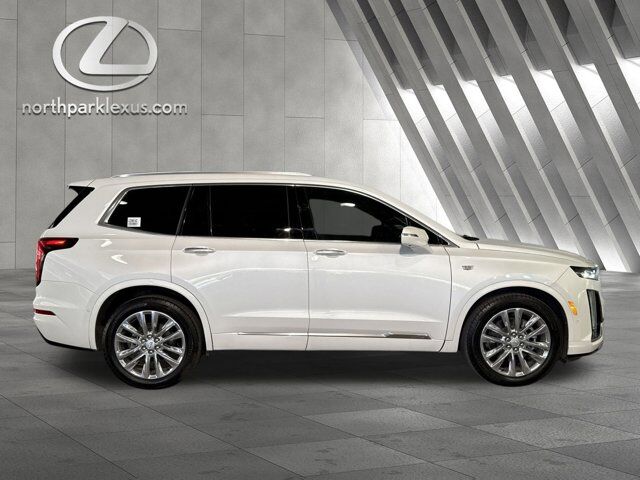 2023 Cadillac XT6 FWD Premium Luxury San Antonio TX