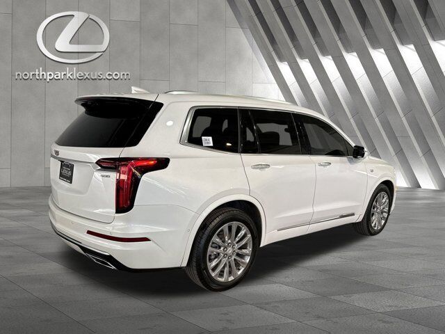 2023 Cadillac XT6 FWD Premium Luxury San Antonio TX