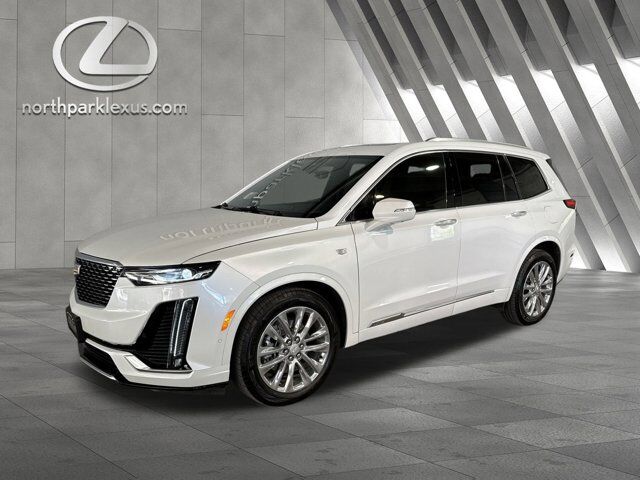 2023 Cadillac XT6 FWD Premium Luxury San Antonio TX