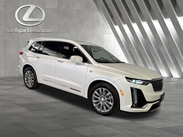 2023 Cadillac XT6 FWD Premium Luxury San Antonio TX