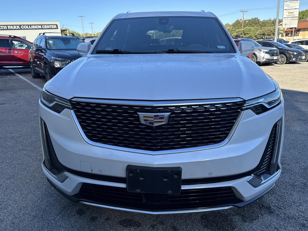 2023 Cadillac XT6 FWD Premium Luxury San Antonio TX