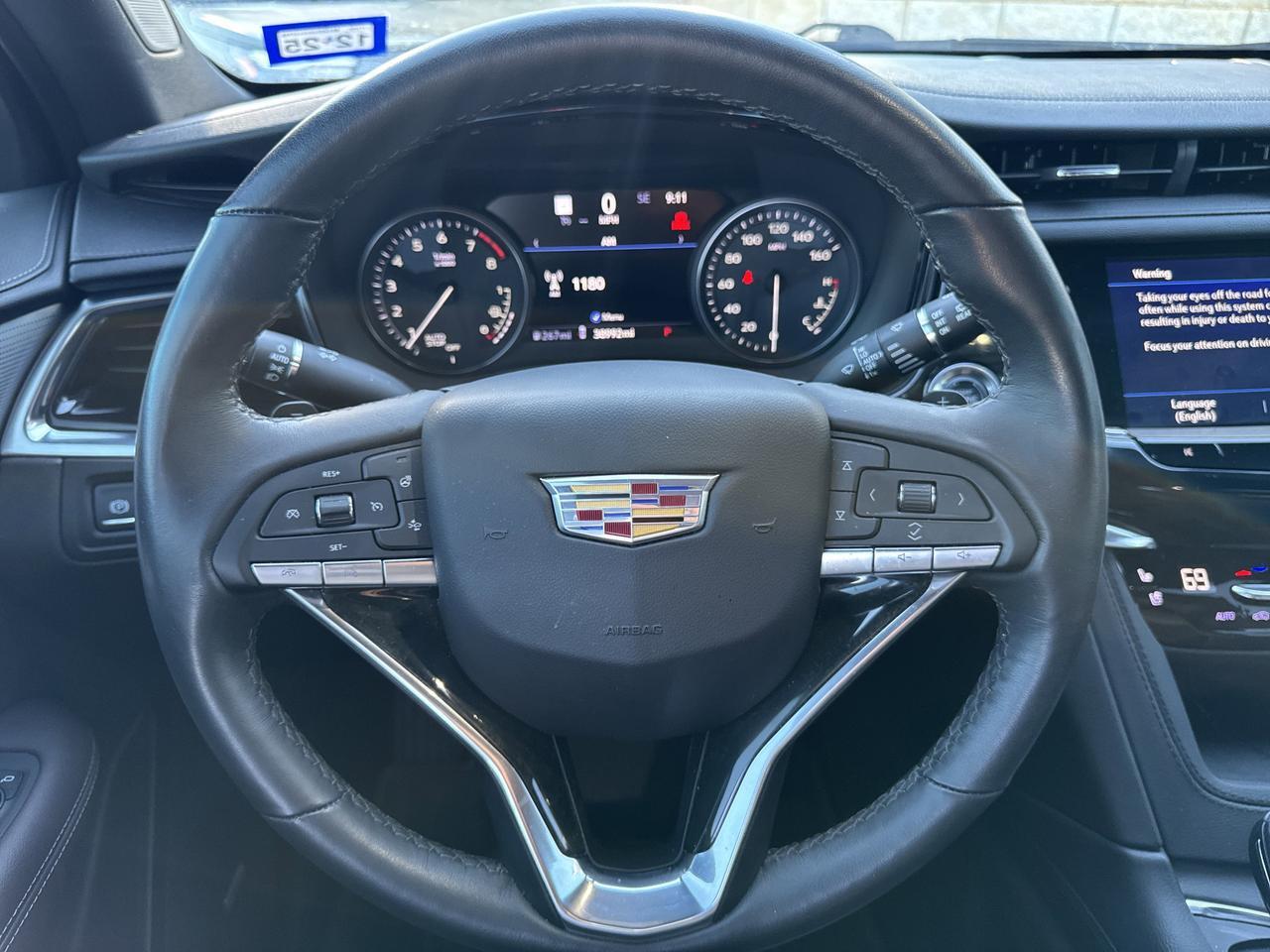 2023 Cadillac XT6 FWD Premium Luxury San Antonio TX