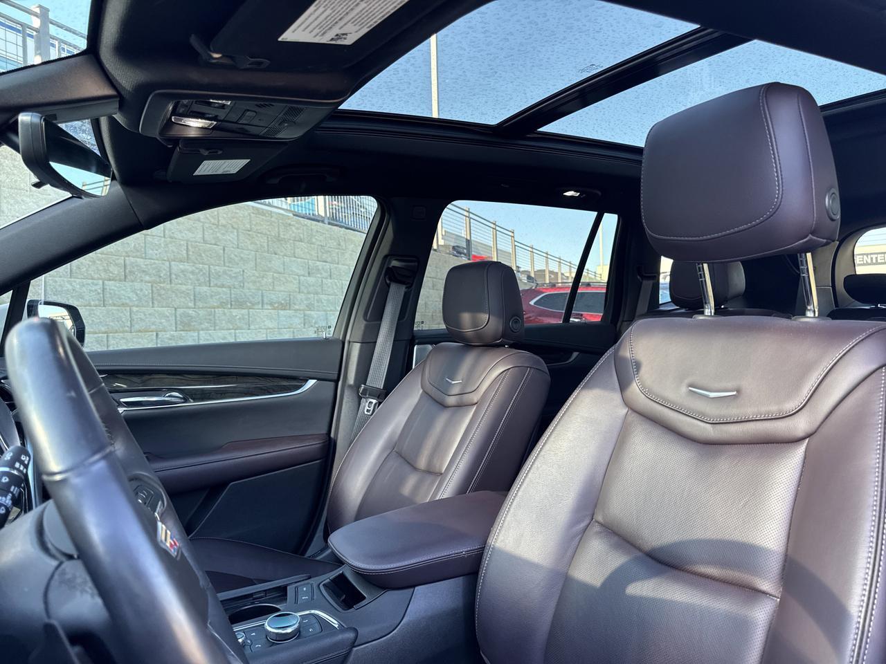 2023 Cadillac XT6 FWD Premium Luxury San Antonio TX