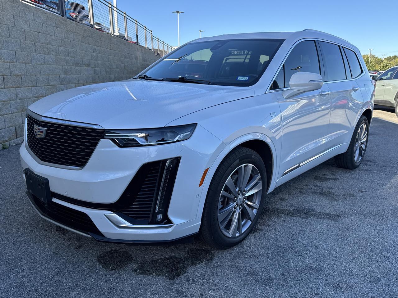 2023 Cadillac XT6 FWD Premium Luxury San Antonio TX