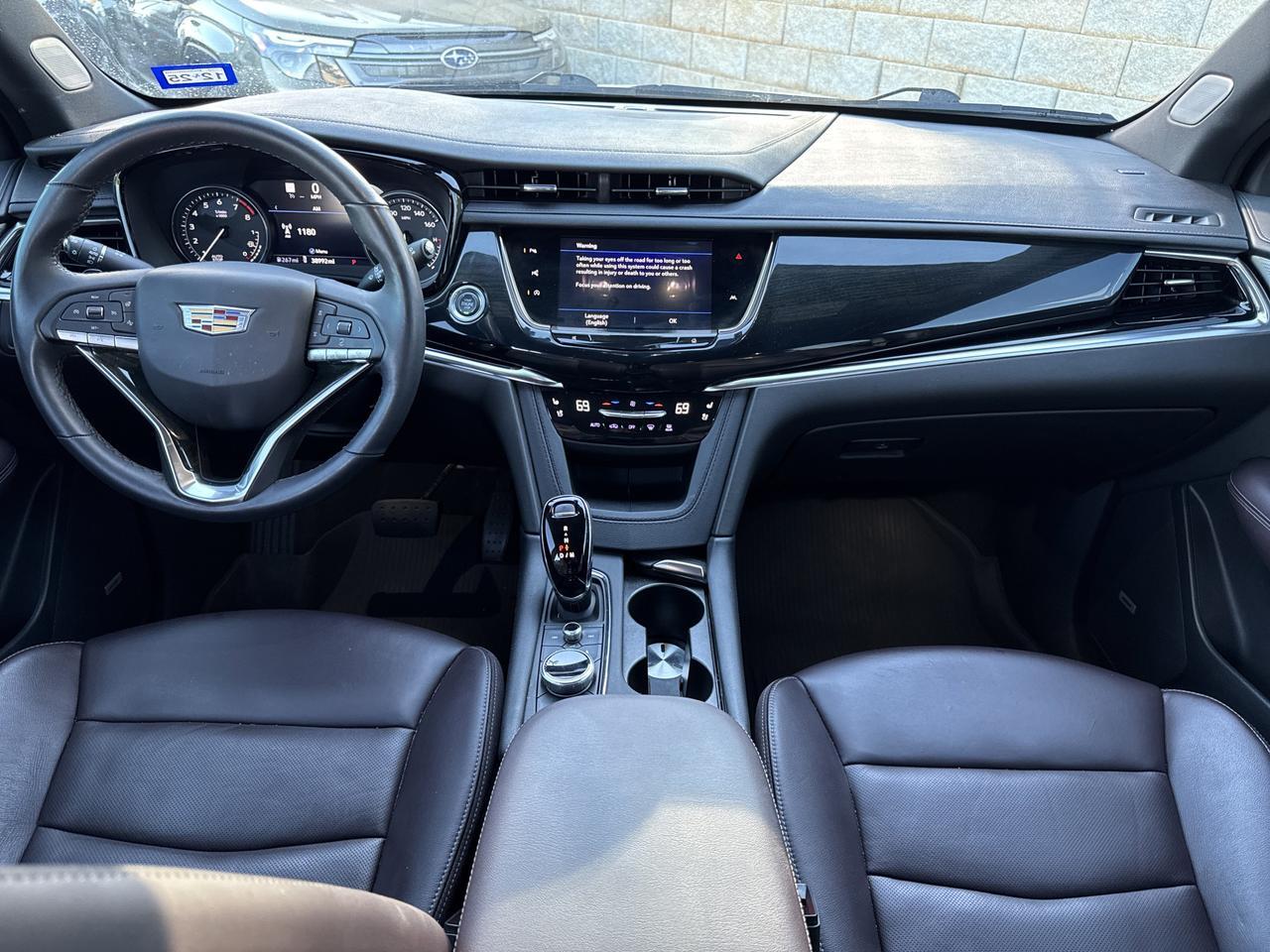 2023 Cadillac XT6 FWD Premium Luxury San Antonio TX