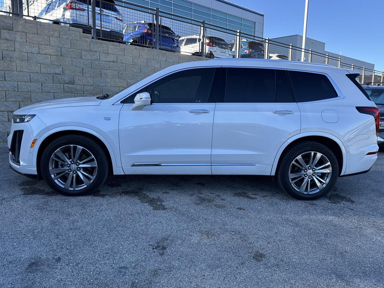 2023 Cadillac XT6 FWD Premium Luxury San Antonio TX