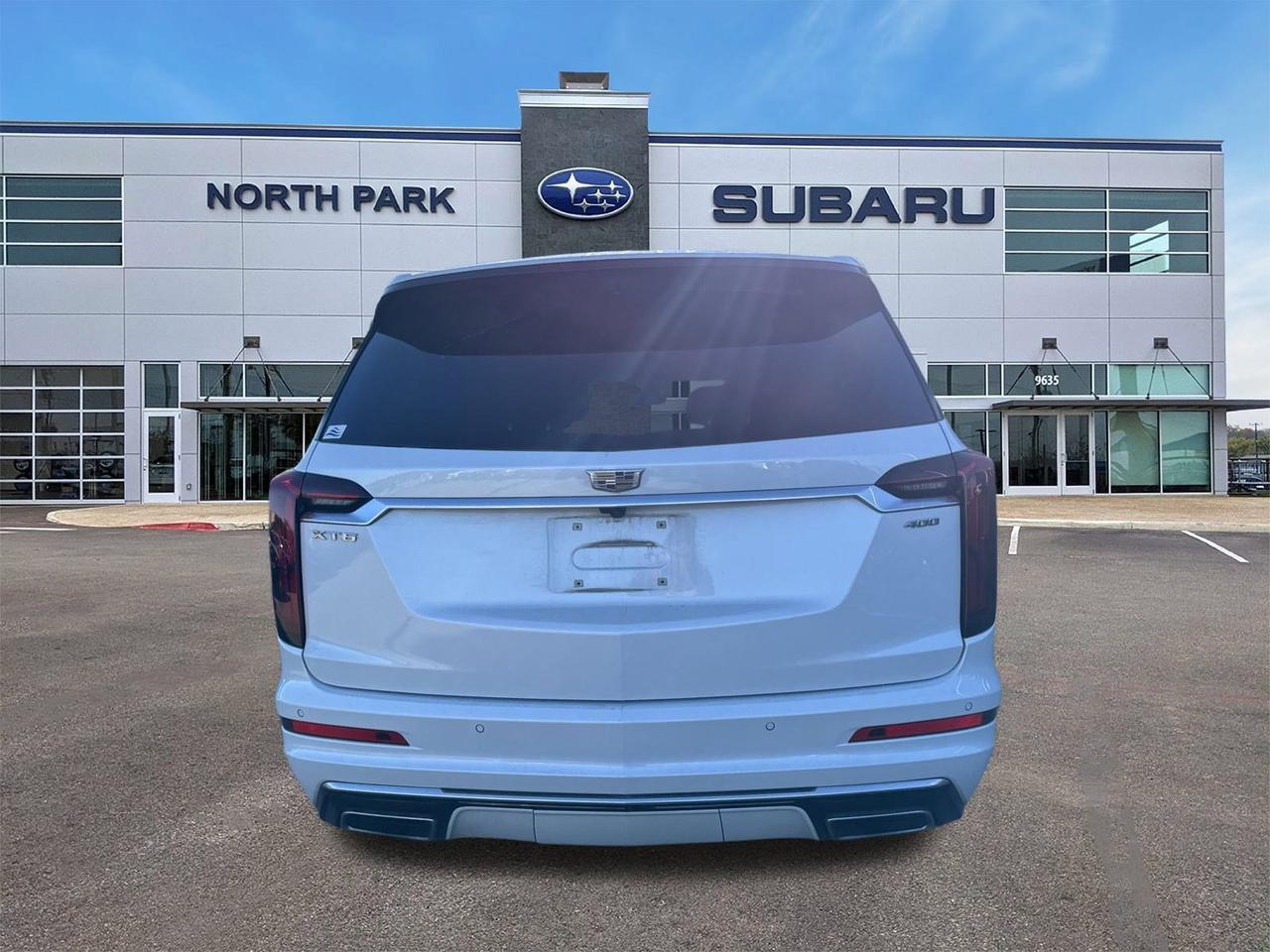 2023 Cadillac XT6 FWD Premium Luxury San Antonio TX